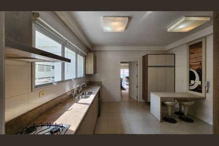 Apartamento para alugar com 360m², 4 quartos e 4 vagasCozinha