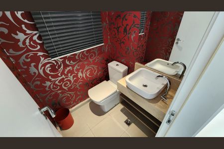 Apartamento para alugar com 360m², 4 quartos e 4 vagasLavabo