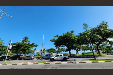 Apartamento para alugar com 360m², 4 quartos e 4 vagasVista da Rua