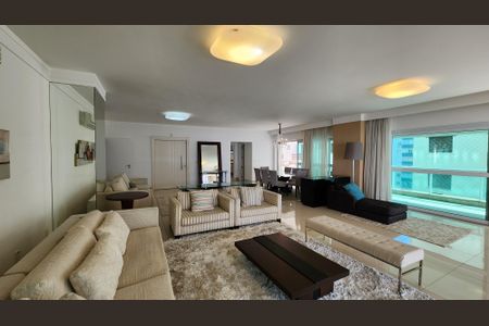 Apartamento para alugar com 360m², 4 quartos e 4 vagasSala