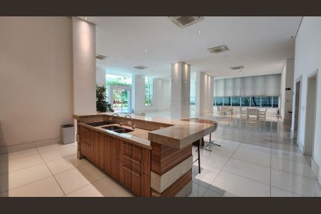 Apartamento para alugar com 360m², 4 quartos e 4 vagasÁrea comum - Salão de festas
