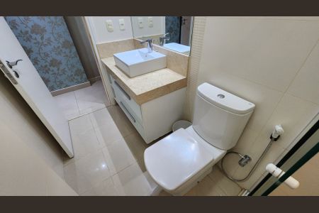 Apartamento para alugar com 360m², 4 quartos e 4 vagasBanheiro da Suíte 4