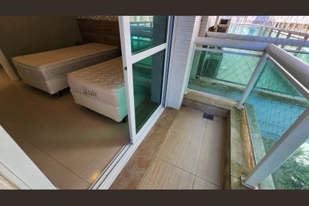 Apartamento para alugar com 360m², 4 quartos e 4 vagasVaranda da Suíte 3