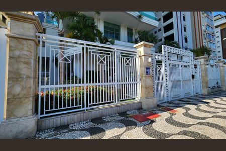 Apartamento para alugar com 360m², 4 quartos e 4 vagasFachada