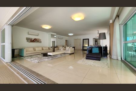 Apartamento para alugar com 360m², 4 quartos e 4 vagasSala