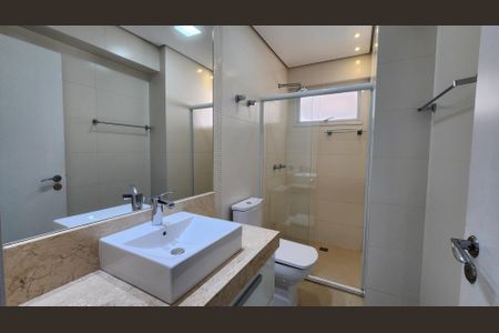 Apartamento para alugar com 360m², 4 quartos e 4 vagasBanheiro da Suíte 4