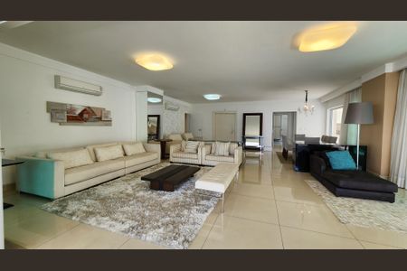 Apartamento para alugar com 360m², 4 quartos e 4 vagasSala