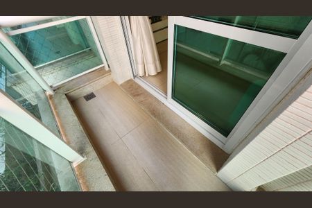 Apartamento para alugar com 360m², 4 quartos e 4 vagasVaranda da Suíte 2