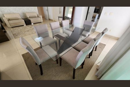 Apartamento para alugar com 360m², 4 quartos e 4 vagasSala de Jantar