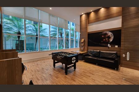 Apartamento para alugar com 360m², 4 quartos e 4 vagasÁrea comum - Sala de Jogos