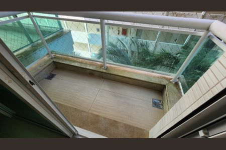 Apartamento para alugar com 360m², 4 quartos e 4 vagasVaranda da Suíte 3