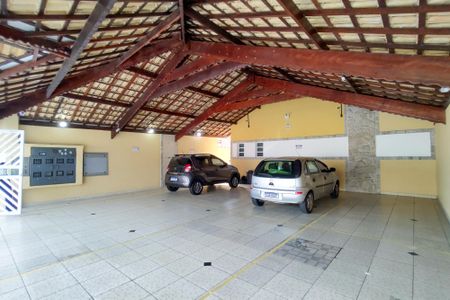 Casa de condomínio para alugar com 38m², 1 quarto e 1 vaga Casa de condomínio para alugar com 38m², 1 quarto e 1 vagaGaragem