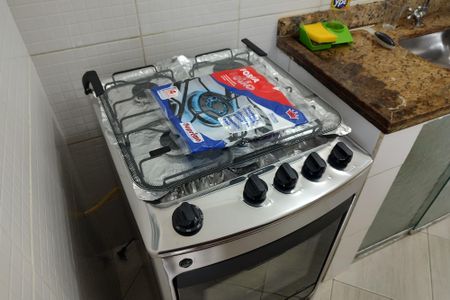 Casa de condomínio para alugar com 38m², 1 quarto e 1 vaga Casa de condomínio para alugar com 38m², 1 quarto e 1 vagaCozinha