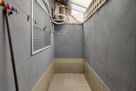 Casa de condomínio para alugar com 38m², 1 quarto e 1 vaga Casa de condomínio para alugar com 38m², 1 quarto e 1 vagaÁrea de Serviço