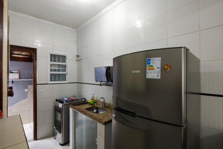 Casa de condomínio para alugar com 38m², 1 quarto e 1 vaga Casa de condomínio para alugar com 38m², 1 quarto e 1 vagaCozinha