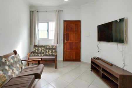 Casa de condomínio para alugar com 38m², 1 quarto e 1 vaga Casa de condomínio para alugar com 38m², 1 quarto e 1 vagaSala