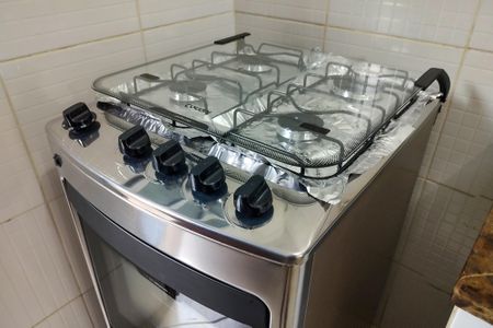 Casa de condomínio para alugar com 38m², 1 quarto e 1 vaga Casa de condomínio para alugar com 38m², 1 quarto e 1 vagaCozinha