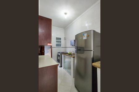 Casa de condomínio para alugar com 38m², 1 quarto e 1 vaga Casa de condomínio para alugar com 38m², 1 quarto e 1 vagaCozinha