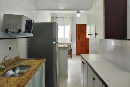 Casa de condomínio para alugar com 38m², 1 quarto e 1 vaga Casa de condomínio para alugar com 38m², 1 quarto e 1 vagaCozinha