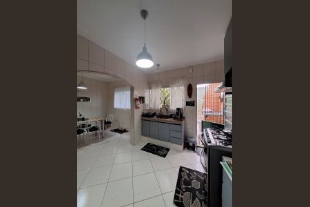 Casa à venda com 149m², 3 quartos e 2 vagasCozinha