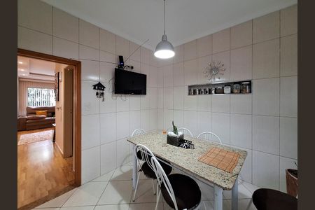 Casa à venda com 149m², 3 quartos e 2 vagasCozinha