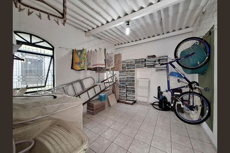 Casa à venda com 149m², 3 quartos e 2 vagasÁrea de Serviço