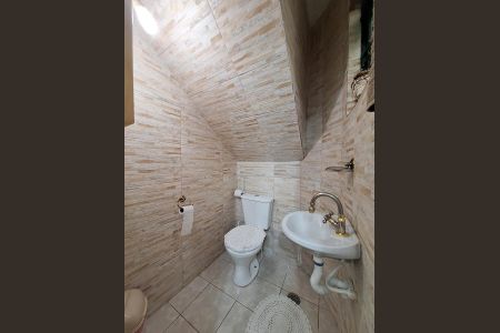 Casa à venda com 149m², 3 quartos e 2 vagasBanheiro Edícula