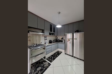 Casa à venda com 149m², 3 quartos e 2 vagasCozinha