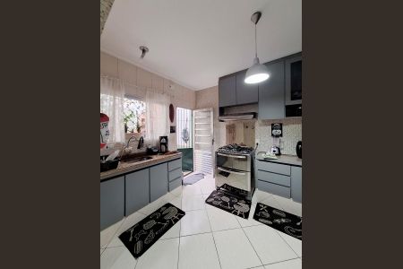 Casa à venda com 149m², 3 quartos e 2 vagasCozinha