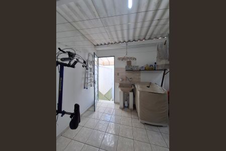 Casa à venda com 149m², 3 quartos e 2 vagasÁrea de Serviço