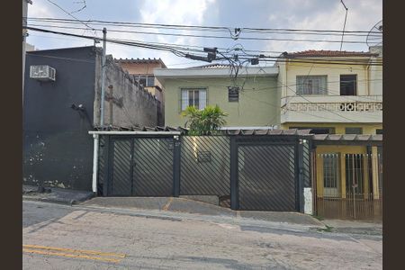 Casa à venda com 149m², 3 quartos e 2 vagasFachada