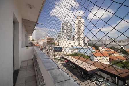 Apartamento à venda com 88m², 3 quartos e sem vagaVaranda