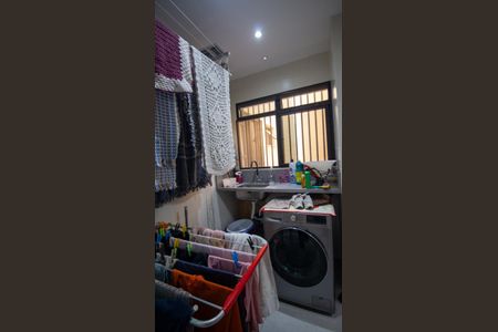 Apartamento à venda com 120m², 3 quartos e 2 vagasCozinha e Área de Serviço