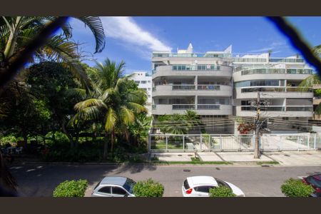 Apartamento à venda com 120m², 3 quartos e 2 vagasVista da Varanda