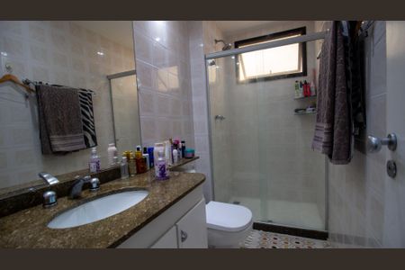 Apartamento à venda com 120m², 3 quartos e 2 vagasBanheiro da Suíte