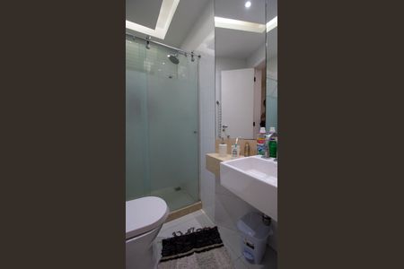 Apartamento à venda com 120m², 3 quartos e 2 vagasBanheiro Social