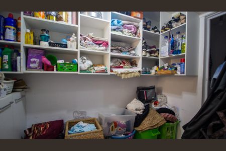 Apartamento à venda com 120m², 3 quartos e 2 vagasQuarto de Serviço