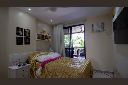 Apartamento à venda com 120m², 3 quartos e 2 vagasQuarto 1