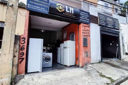 Casa à venda com 440m², 2 quartos e sem vagaFachada 