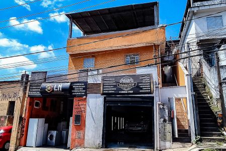 Casa à venda com 440m², 2 quartos e sem vagaFachada