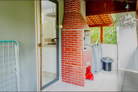 Casa para alugar com 90m², 2 quartos e 2 vagasÁrea Externa