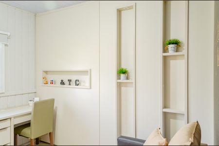 Casa para alugar com 90m², 2 quartos e 2 vagasQuarto 1