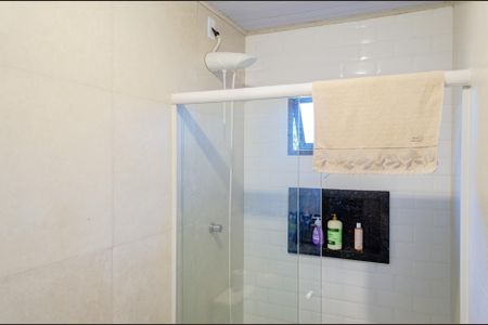 Casa para alugar com 90m², 2 quartos e 2 vagasBanheiro