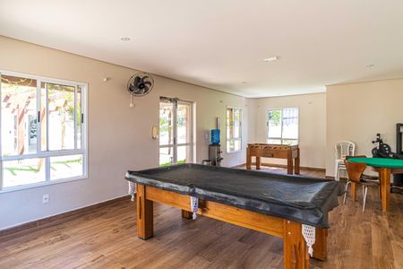 Apartamento à venda com 65m², 2 quartos e 1 vaga Apartamento à venda com 65m², 2 quartos e 1 vagaEspaço de Jogos