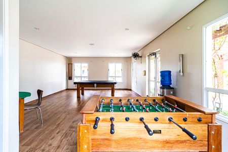 Apartamento à venda com 65m², 2 quartos e 1 vaga Apartamento à venda com 65m², 2 quartos e 1 vagaEspaço de Jogos