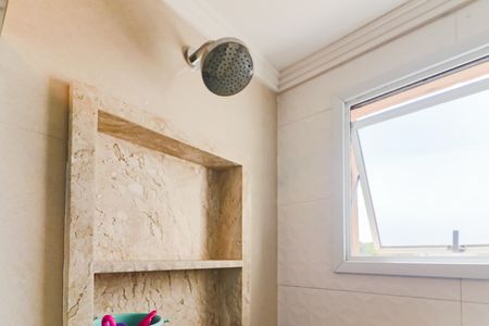 Apartamento à venda com 65m², 2 quartos e 1 vaga Apartamento à venda com 65m², 2 quartos e 1 vagaBanheiro Social