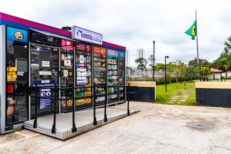 Apartamento à venda com 65m², 2 quartos e 1 vaga Apartamento à venda com 65m², 2 quartos e 1 vagaMercadinho 24 Hrs