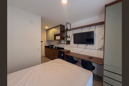 Studio à venda com 19m², 1 quarto e sem vagaStudio