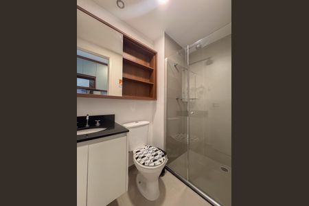 Studio à venda com 19m², 1 quarto e sem vagaBanheiro