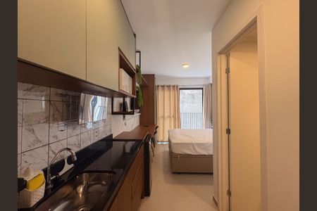 Studio à venda com 19m², 1 quarto e sem vagaStudio